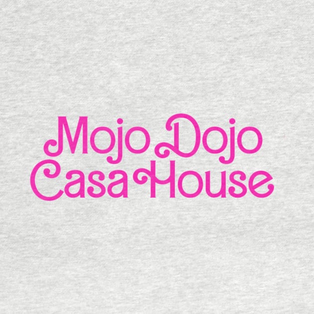 Mojo Dojo Casa House by davieloria